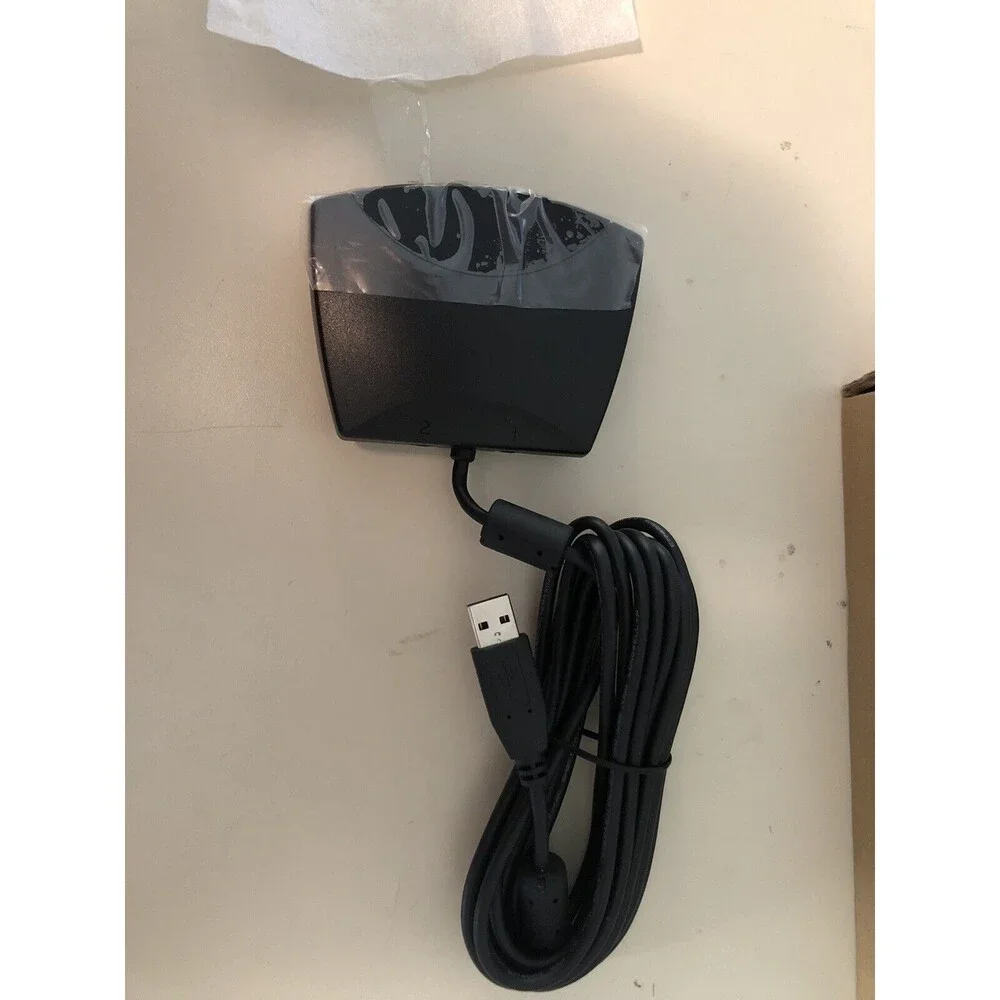 Retro Computer Dell Windows Media Remote Control Kit DP/N OKF659 New Open Box